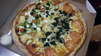 Pizzeria "Dlaczego nie"