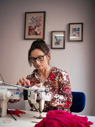 Pracownia Krawiecka Igiełka - Małgorzata Poślińska